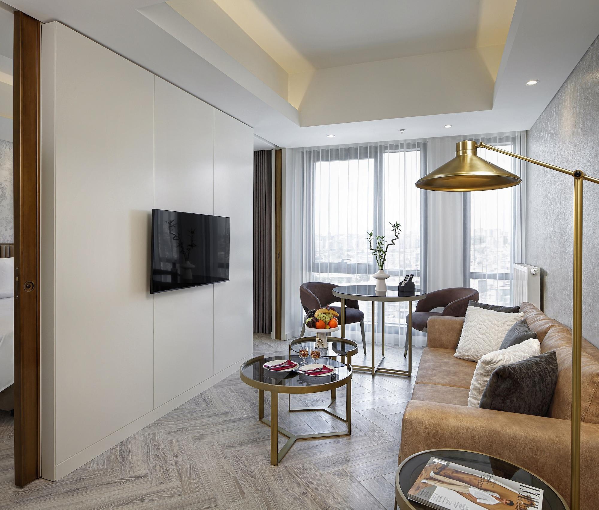 Wanda Vista 5* Istanboel