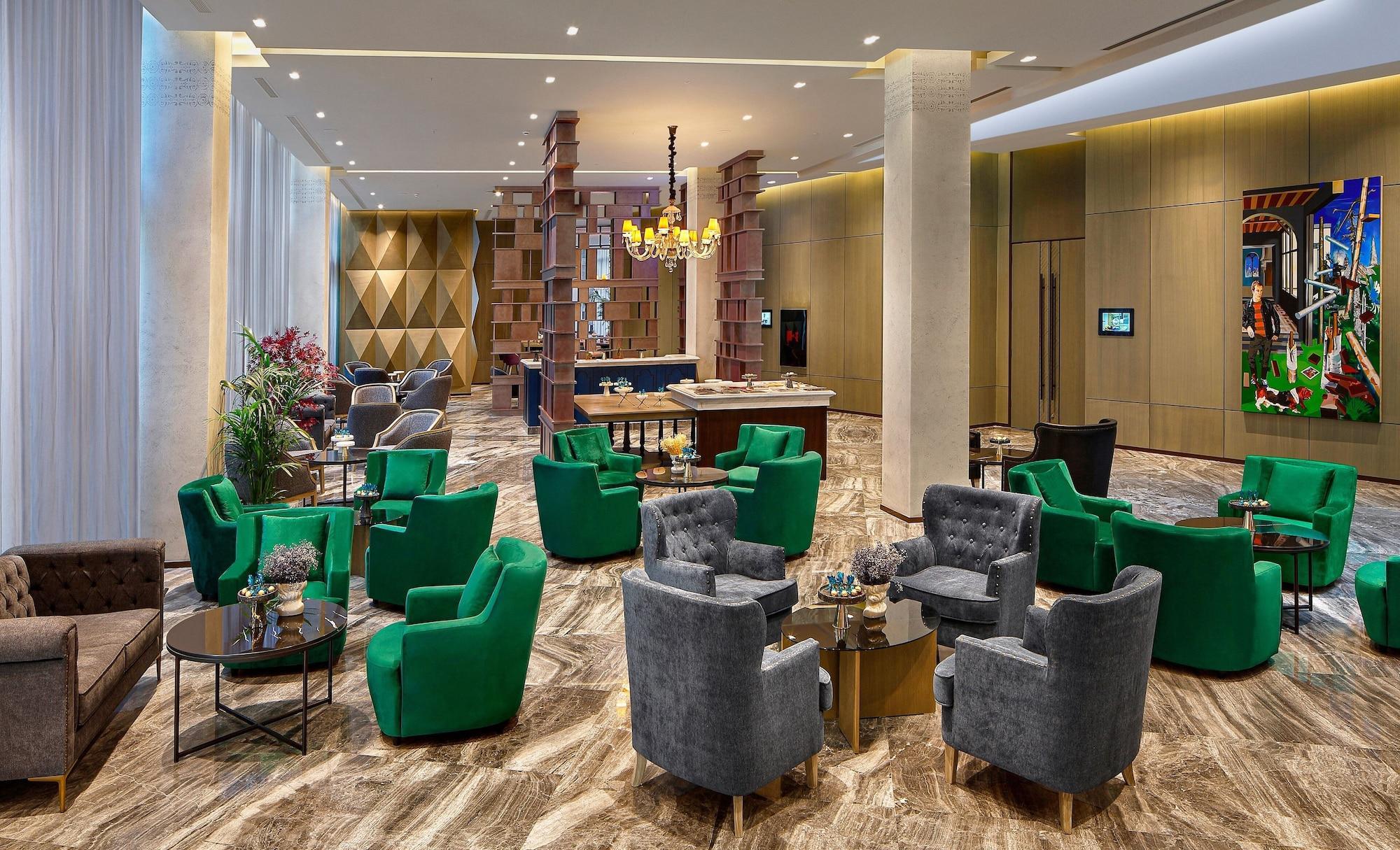 Wanda Vista 5* Istanboel