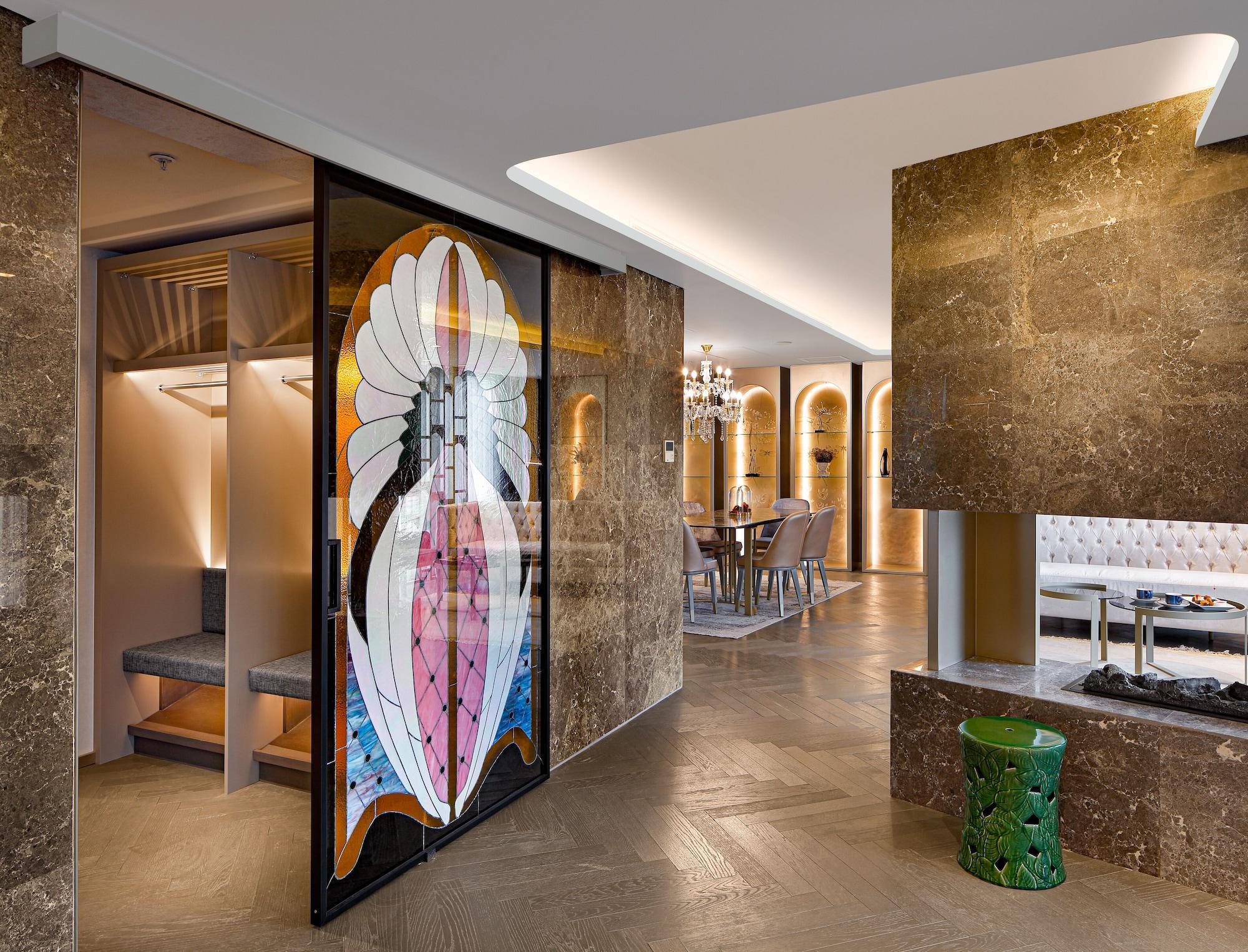 Wanda Vista Hotel Istanboel