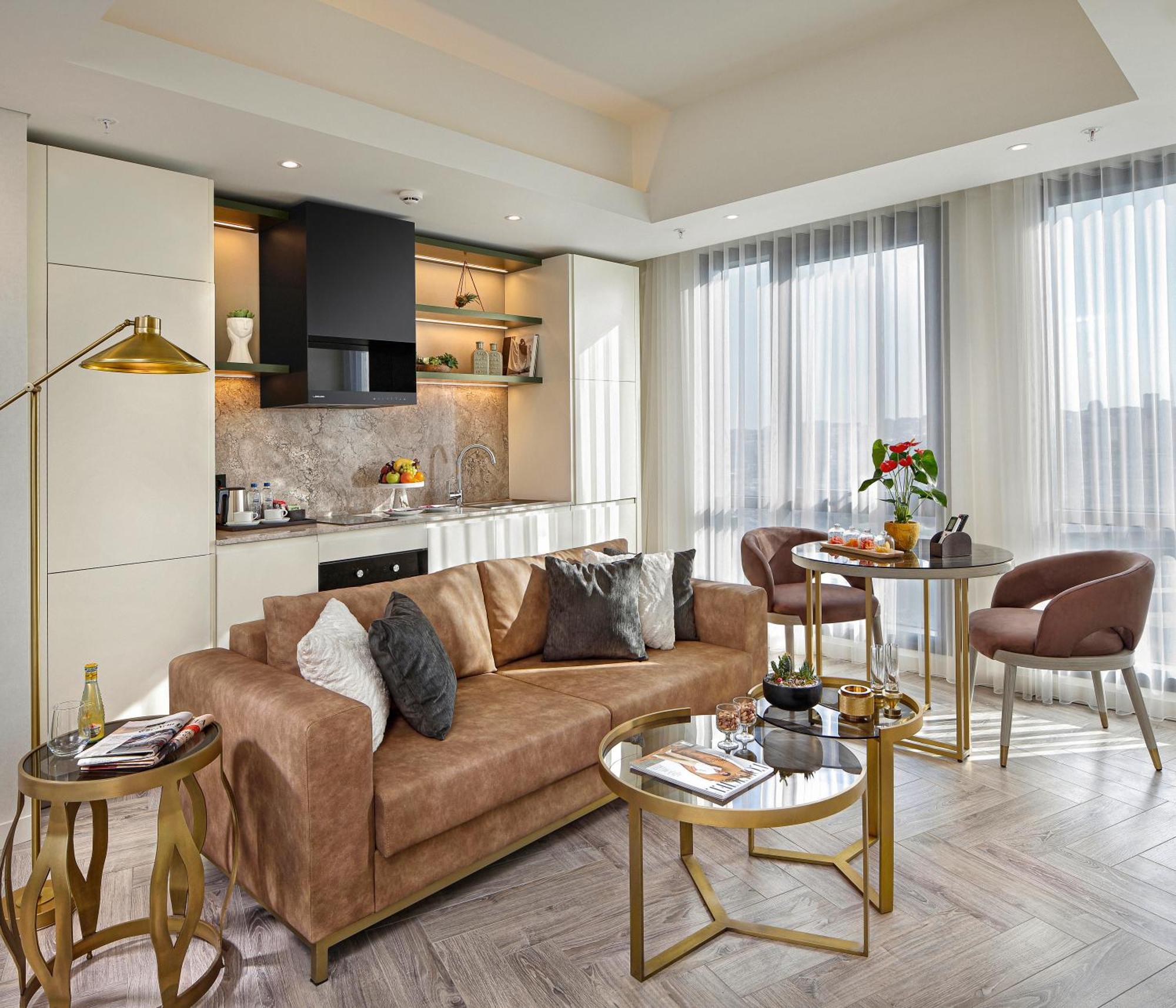 Wanda Vista Отель 5*